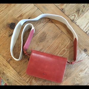 Shinola crossbody bag 💐